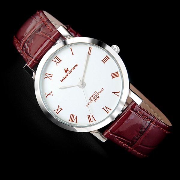 批发定制礼品手表，皮带手表,商务手表，不锈钢表壳，进口机芯--天泽时手表厂